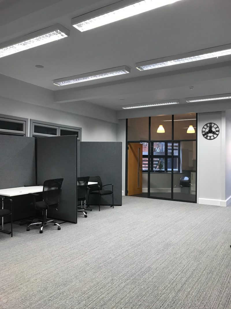 Shared Offices Minerva Mill Innovation Centre